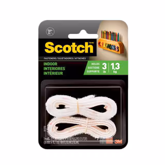 RF4710 3M  Elementi di fissaggio richiudibili